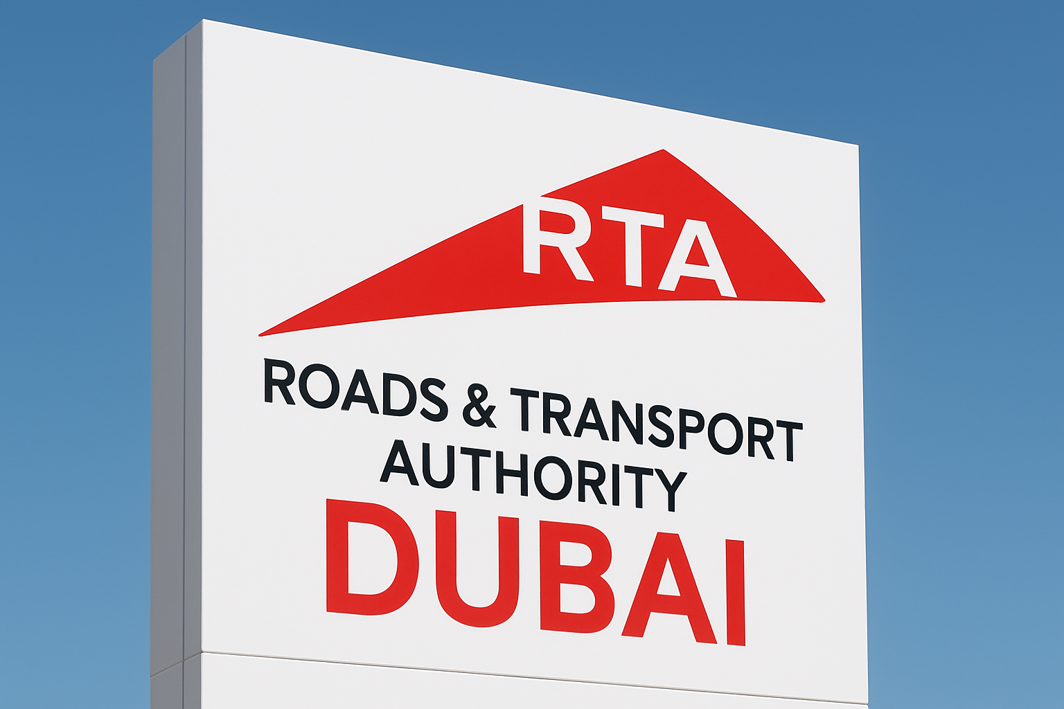 RTA Dubai